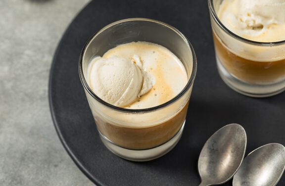 Affogato