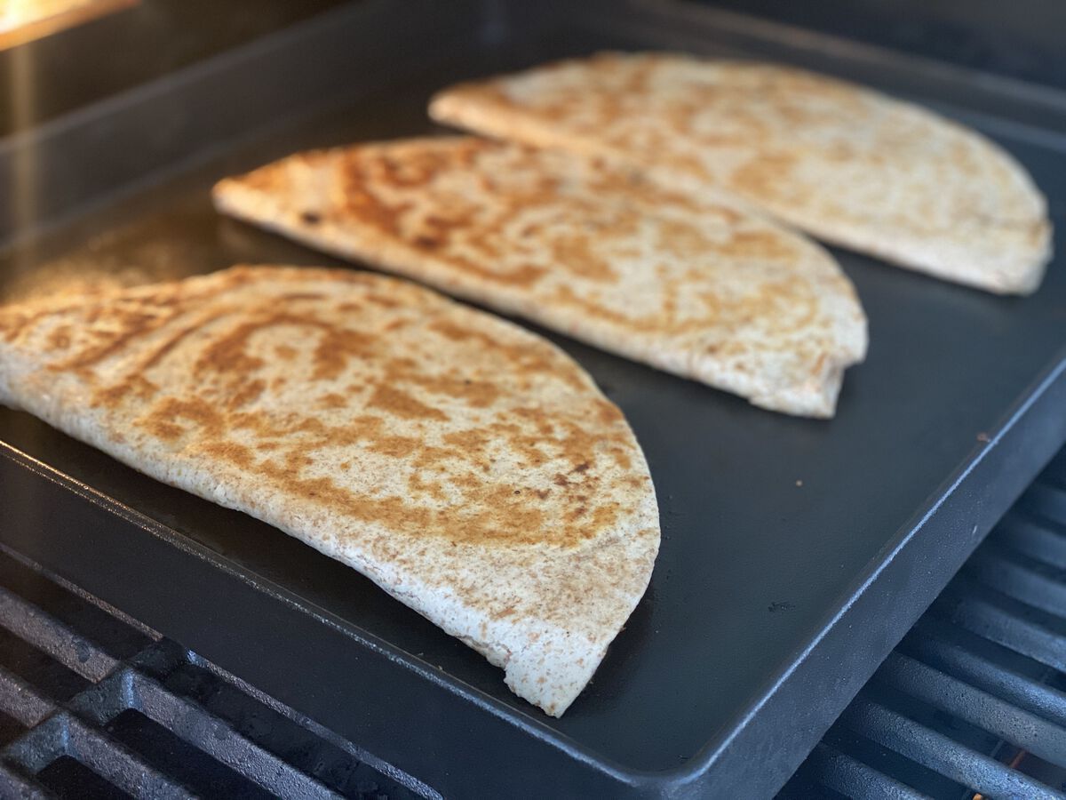 Green Chile Quesadillas-3