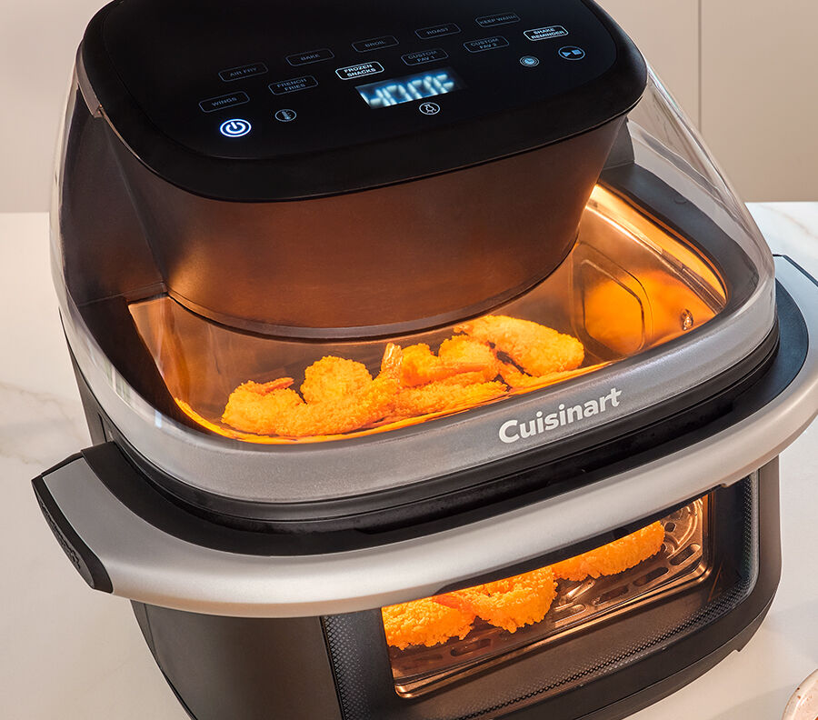 ClearView 9-quart Air Fryer - Cuisinart