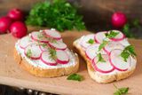 Dill-Radish Tea Sandwiches-1