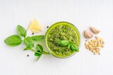Basil Pesto - For Food Processors-1
