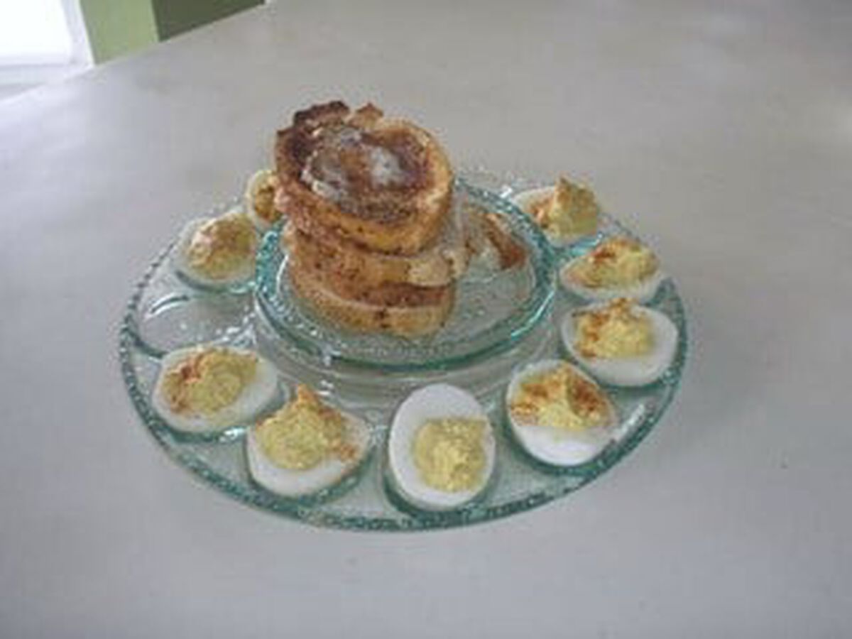 Deviled Eggs - 24 1/2 Egg Servings-1