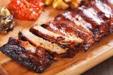 Oven Barbecued Ribs-1