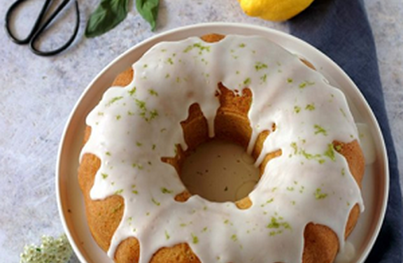 Lemon Bundt Cake
