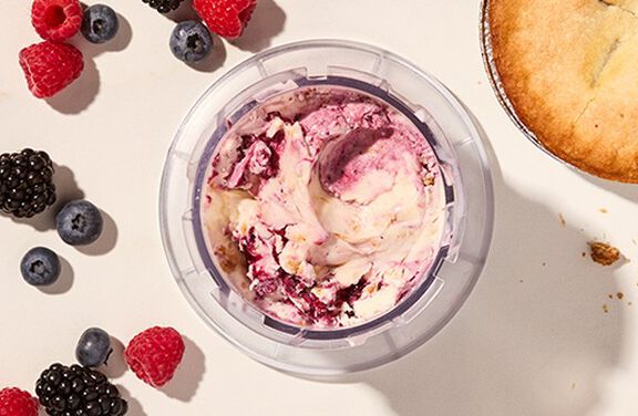 Boardwalk Berry Pie