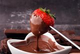 Chocolate Hazelnut Fondue-1