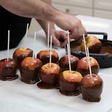 Smoked Caramel Apples-2