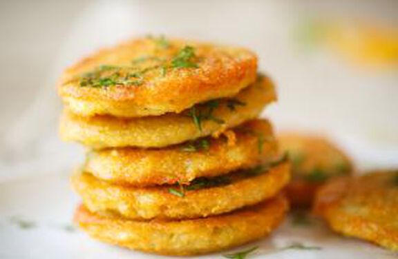 Hash Brown Potatoes