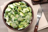 Tahini and Miso Cucumber Salad-1