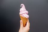 Strawberry Ice Cream-1