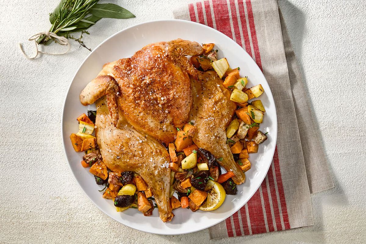Spatchock Chicken-1