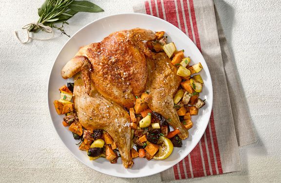Spatchock Chicken