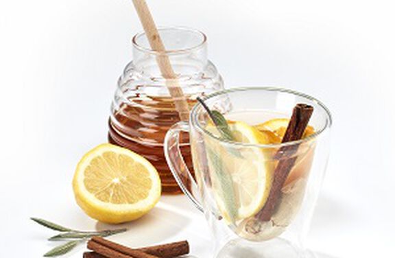 Winter Warmer Tea