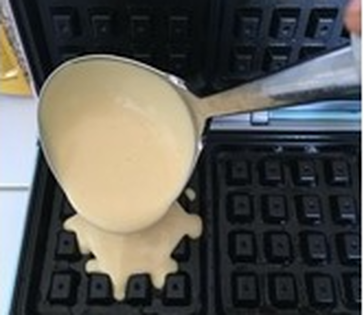 Waffle Mix-1