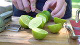 Frozen Grilled Pineapple Limeade-2