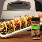 Crunchy Plant-based 'Beef' Tacos-1