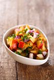 Apple Cranberry Salsa-1