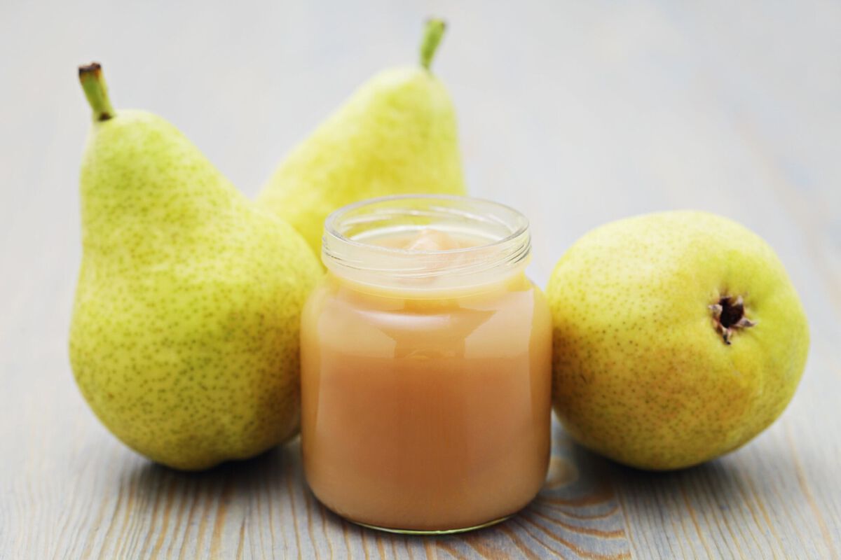 Baby&rsquo;s First Pears-1