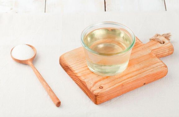 Mandarin Syrup