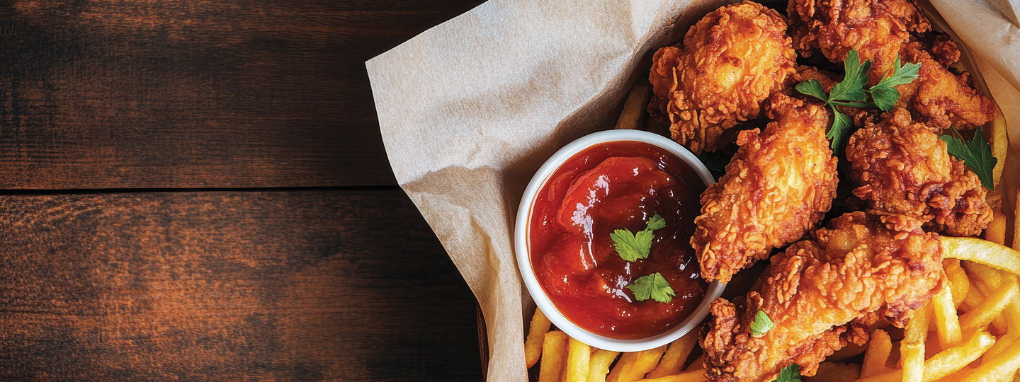 air fryer recipe image