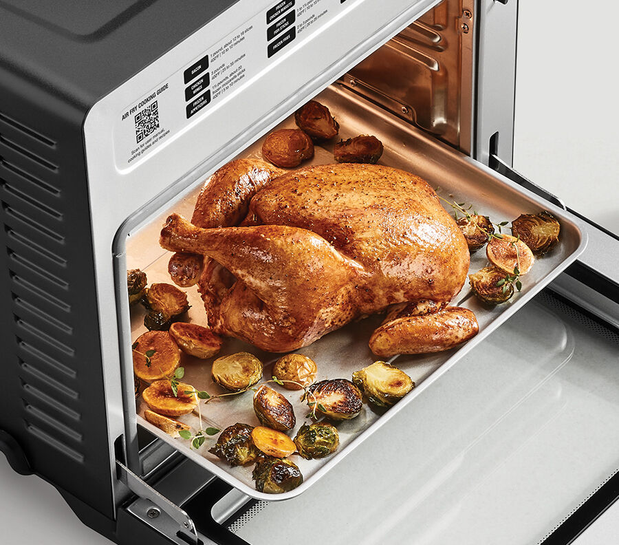 10-in-1 XL Digital Air Fryer Oven - Cuisinart