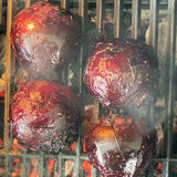 Seared Haloumi and Charred Veggie Salad-3