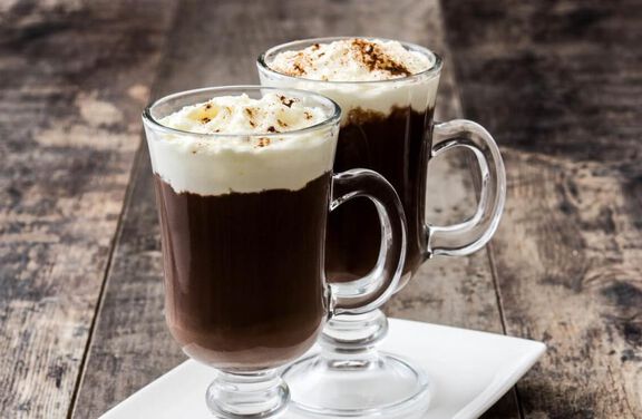 Caf&eacute; au Lait