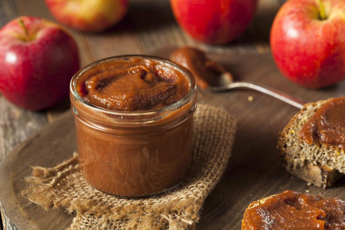 Apple Butter-1