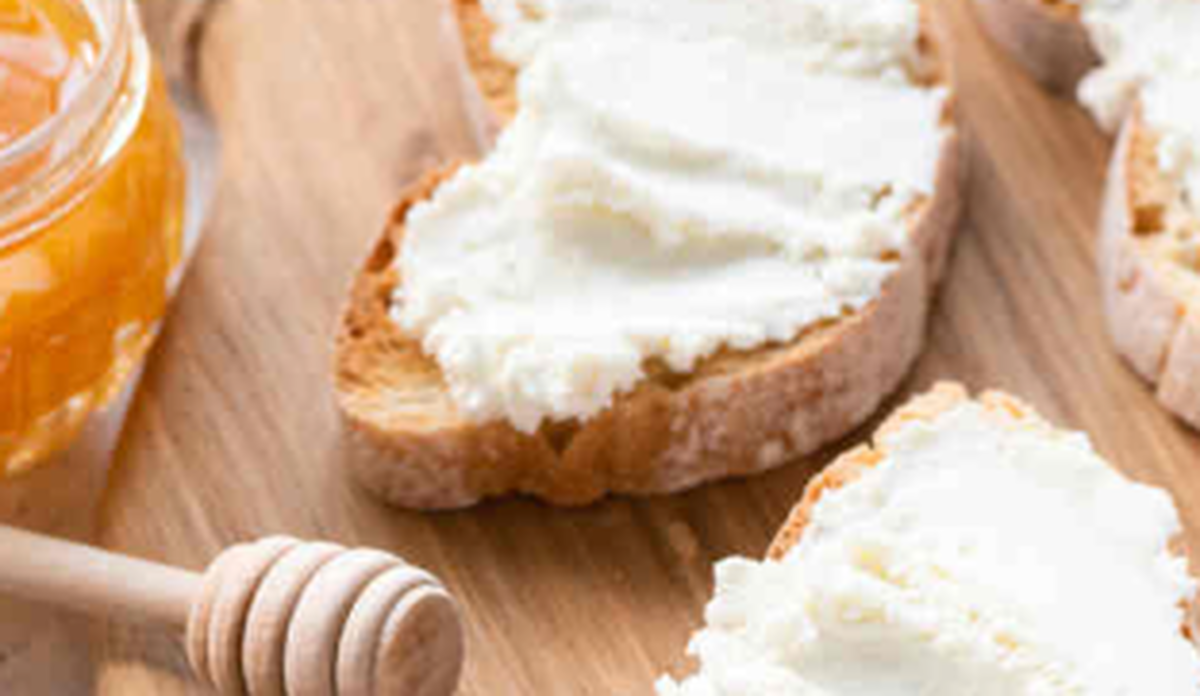 Ricotta Bruschetta-1