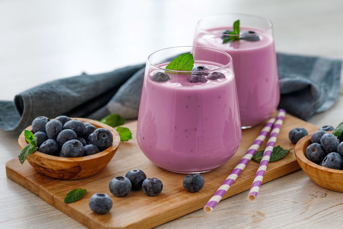 Blueberry Acai Smoothie-1