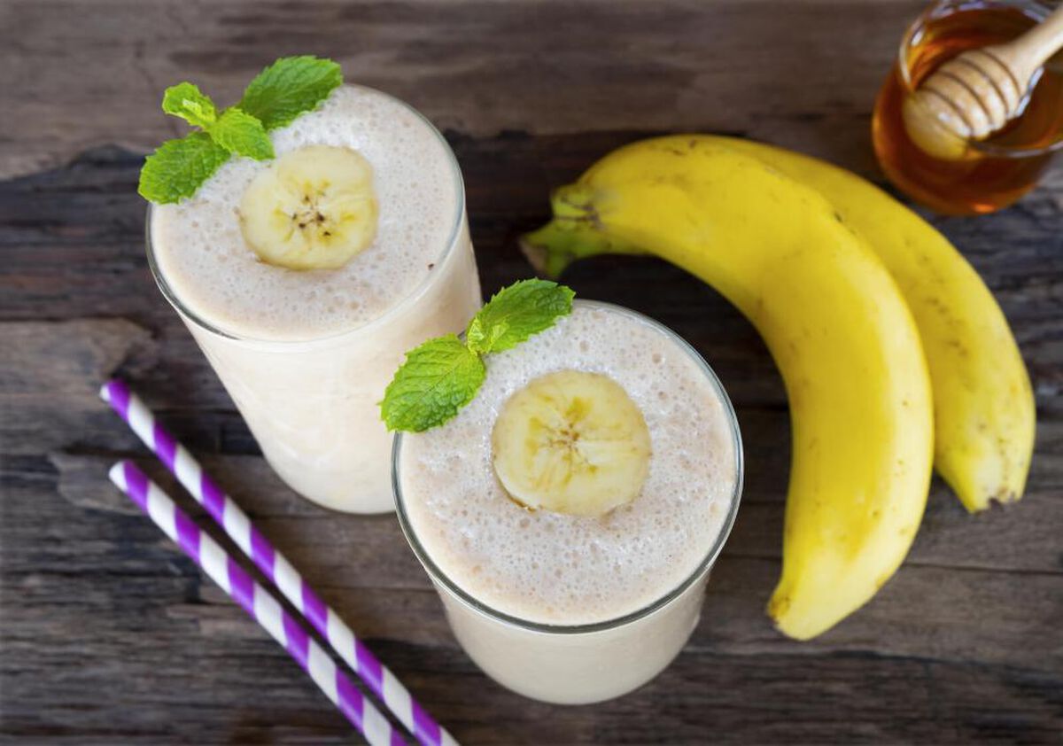 Banana &ldquo;Shake&rdquo;-1