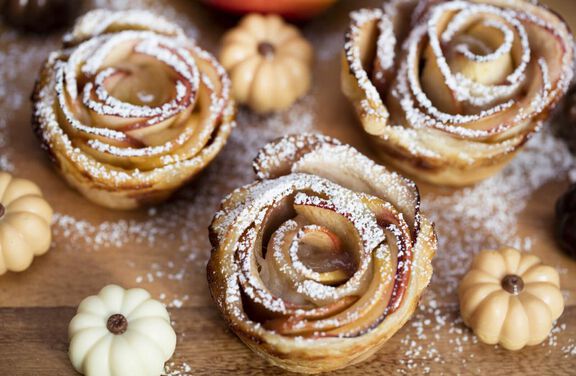 Apple Tartlets