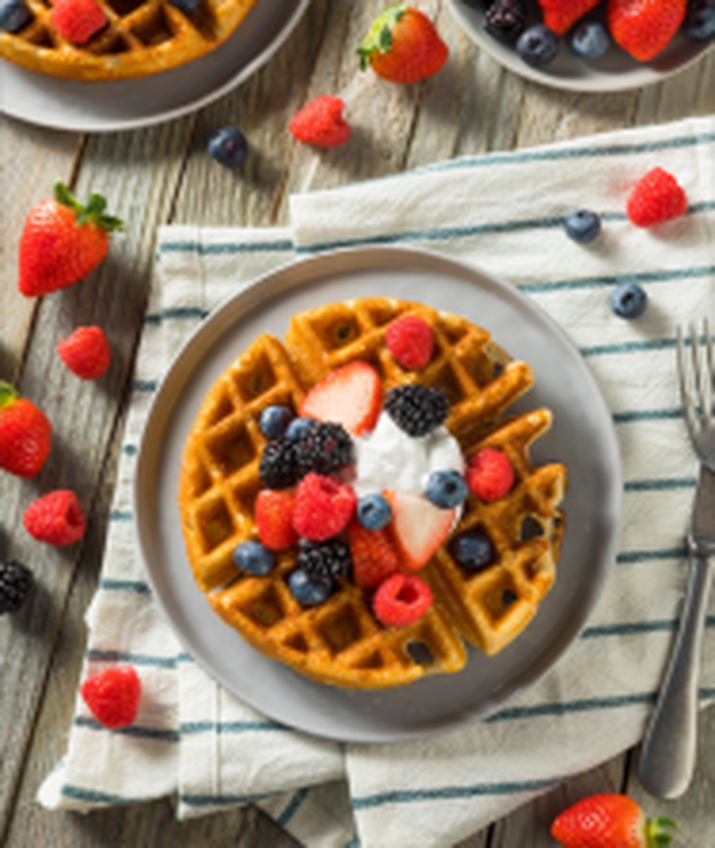 How to Make Waffles in Cuisinart Waffle Maker: Easy & Perfect Results
