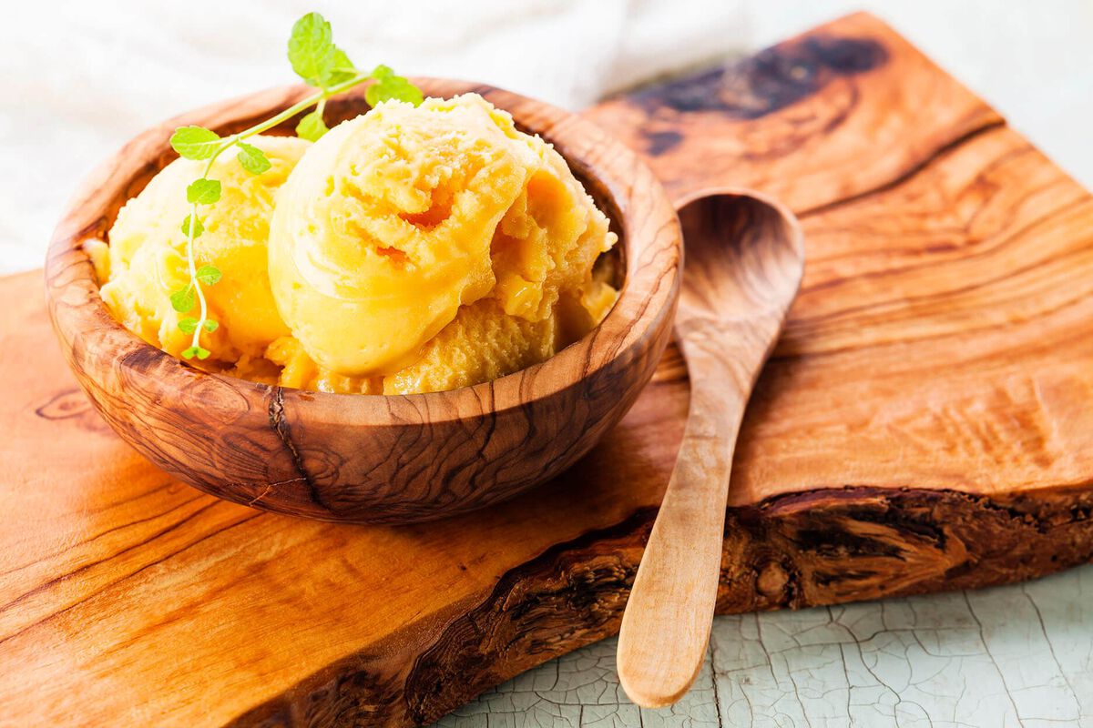 Mango Sorbet-1
