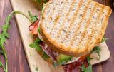 Maple-Pecan BLT-1