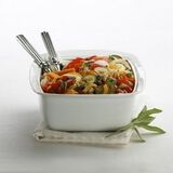 Glazed Vegetables with Fresh Herbs-1