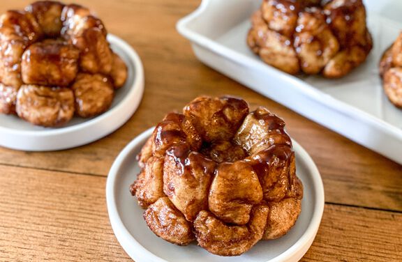 Cinnamon-Sugar Monkey Bread