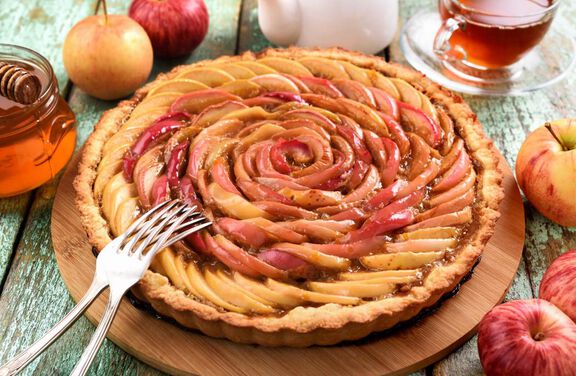 Apple Tart