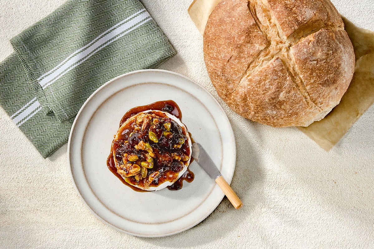 Baked Brie-1