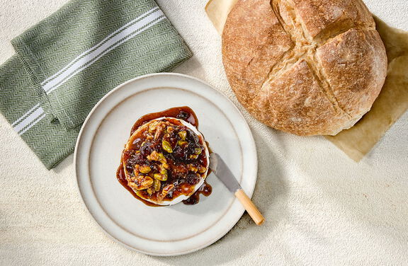 Baked Brie
