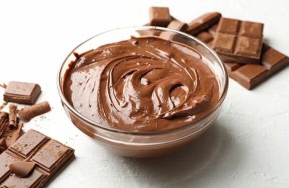 Chocolate Whipped Cream