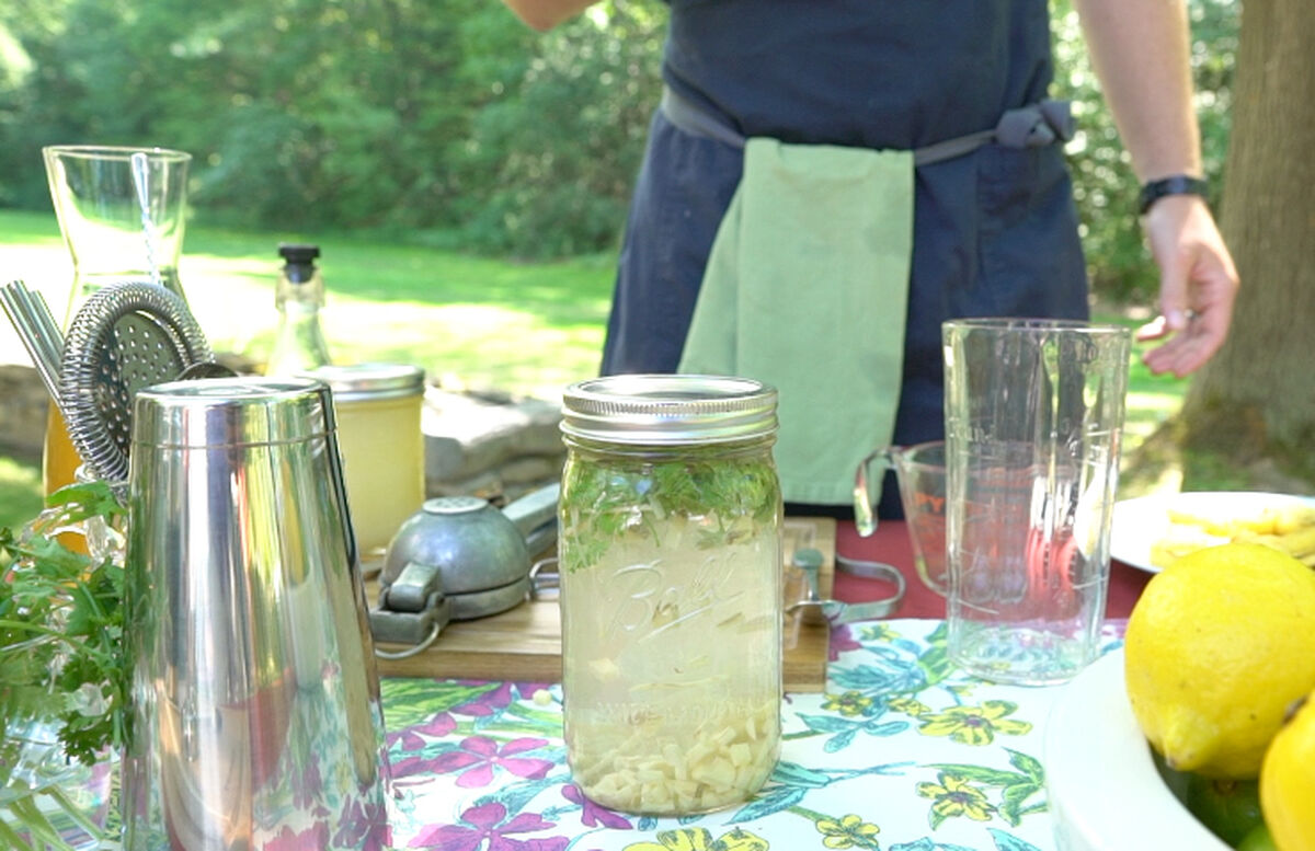 Frozen Grilled Pineapple Limeade-3
