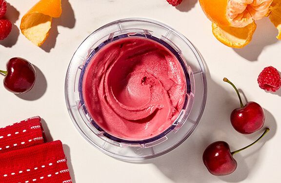 Stars and Stripes Sorbet