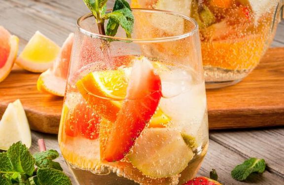 White Sangria
