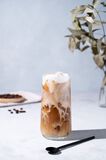 Iced Salted Caramel Latte-1
