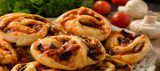 Air Fryer Veggie Pizza Rolls-1