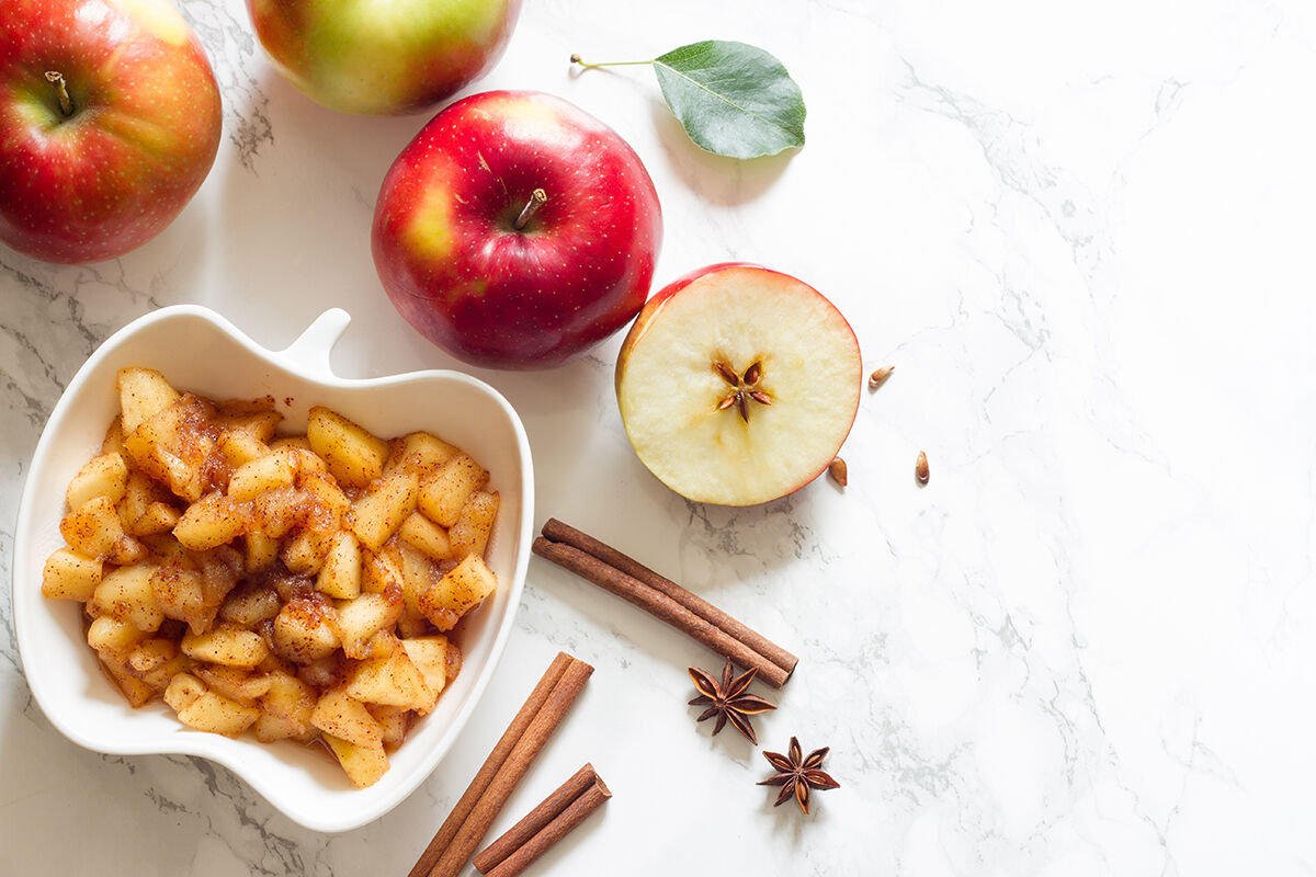 Apple Compote - Recipes - Cuisinart