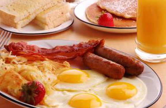 Country Breakfast
