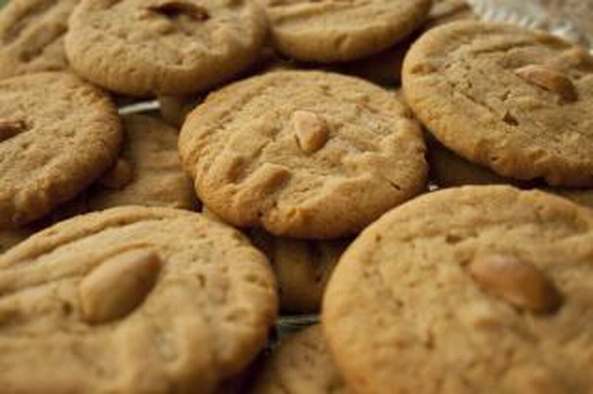 Peanut Butter Cookies-1