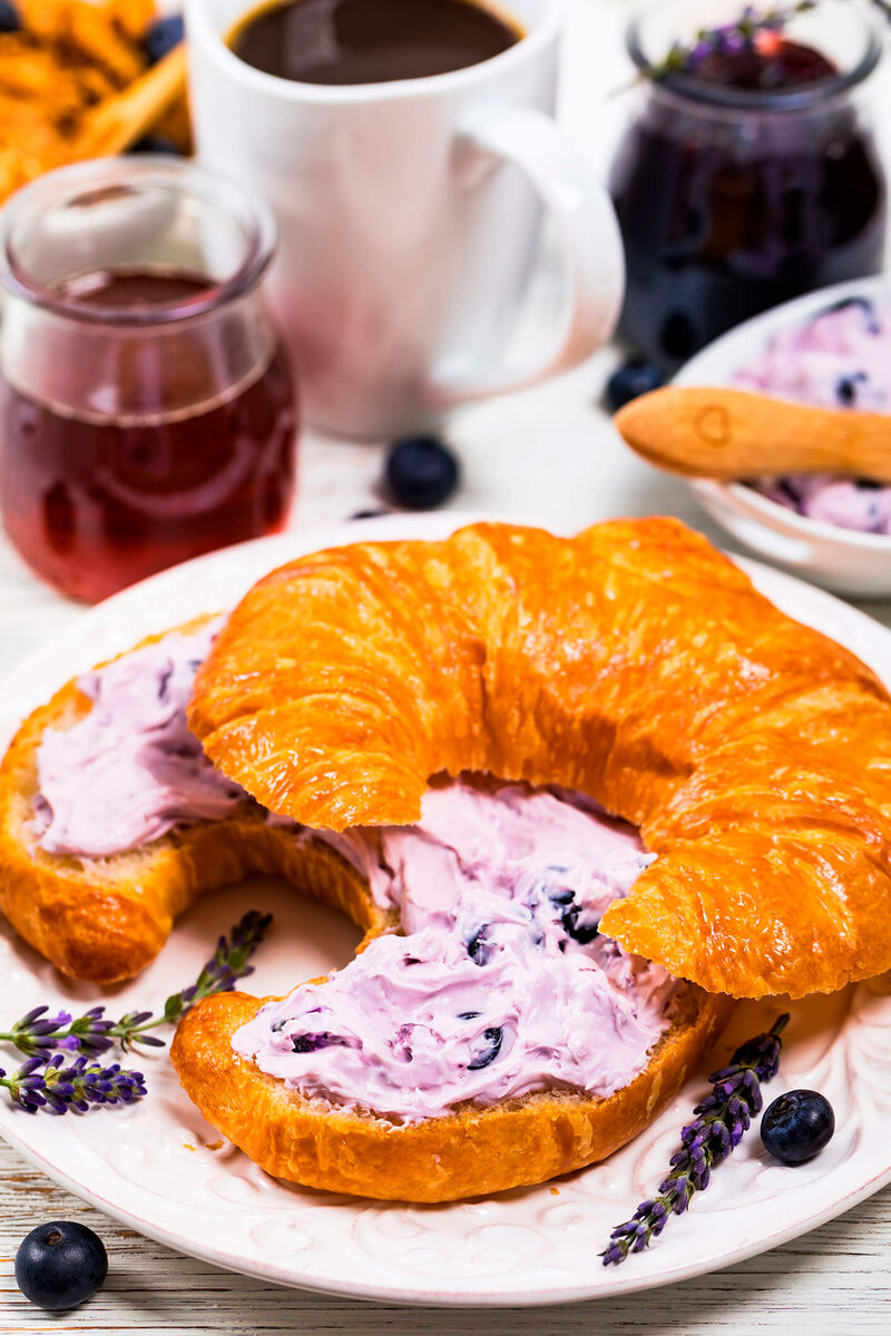 Blueberry Lavender Butter-1